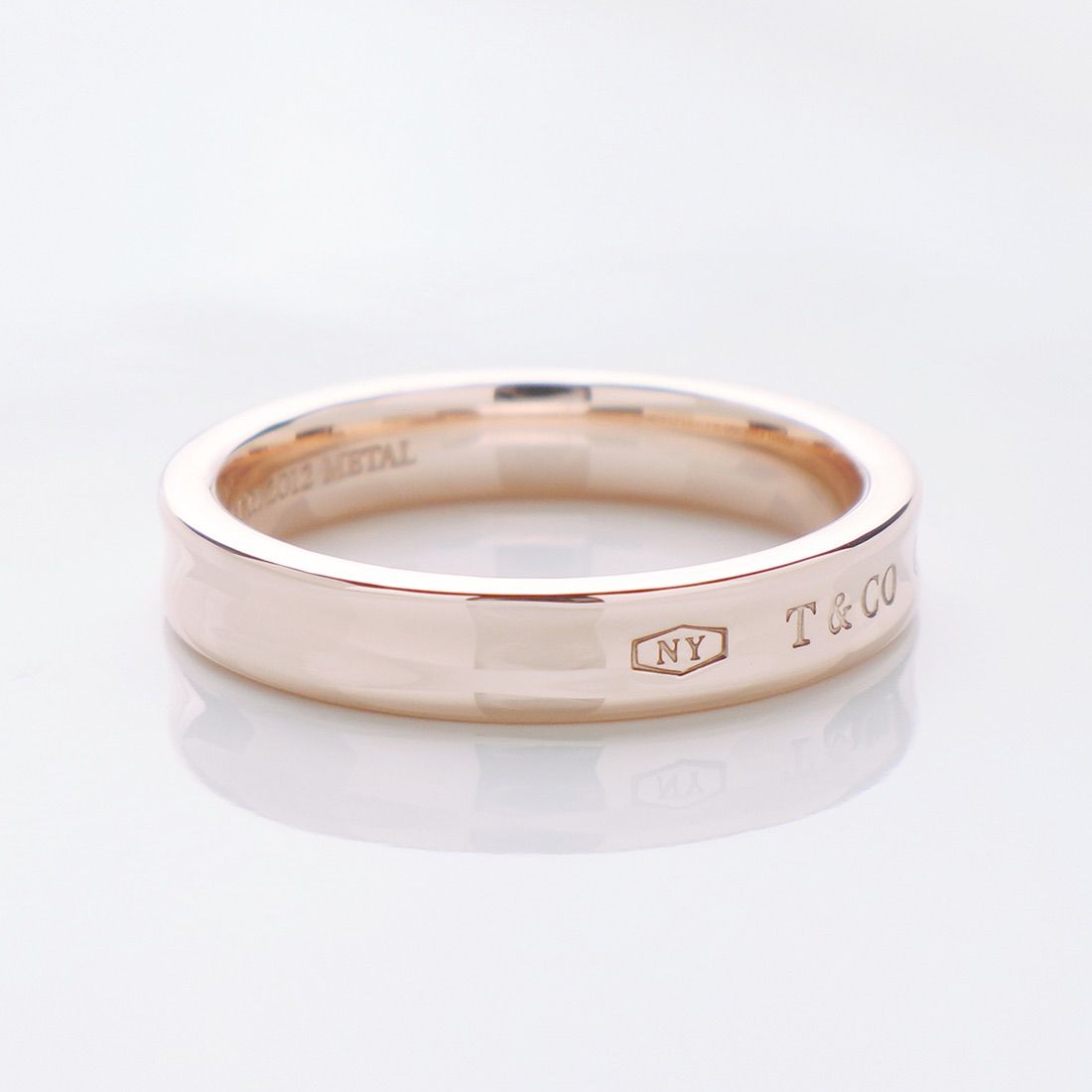 ティファニー ナローリング ルベドメタル 16号 - c.2010s - メルカリ