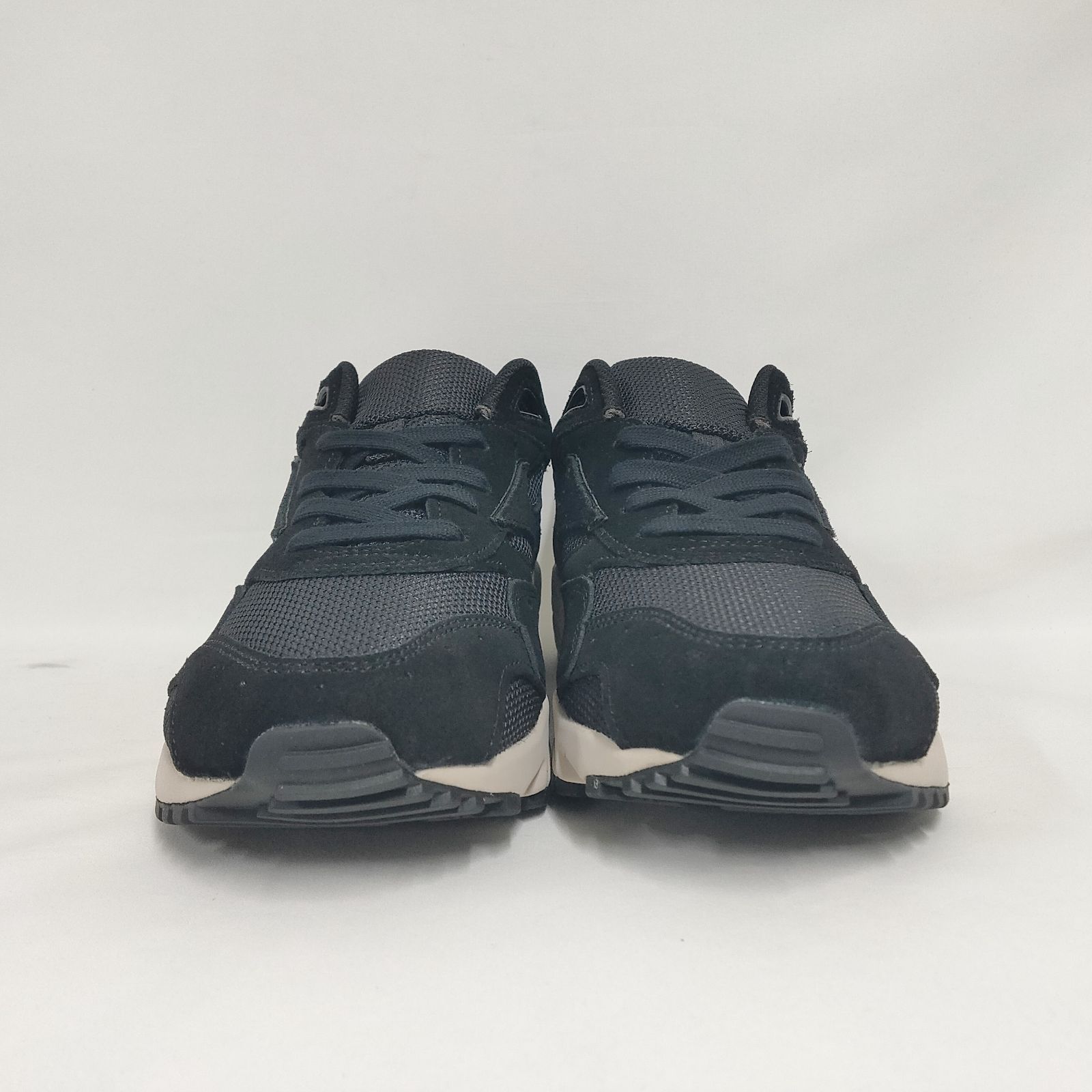 マーガレットハウエル ミズノ コンテンダー ブラック 27cm MARGARET HOWELL MIZUNO スニーカー