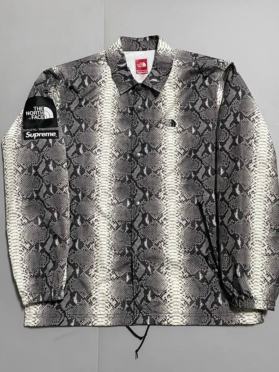 Mサイズ Supreme THE NORTH FACE ザノースフェイス スネーク ウィンドブレーカー