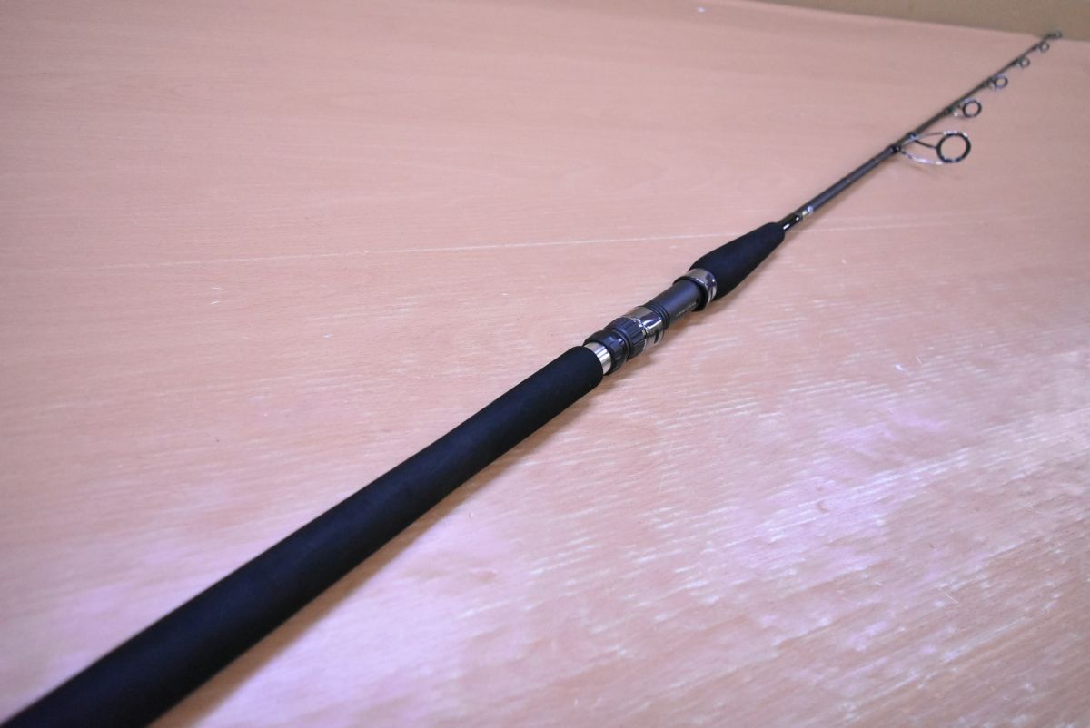 ヤマガブランクス ギャラハド 59 7 スピニング 1ピース オフショア ジギングロッド YAMAGABlanks Galahd 青物 ヒラマサ カンパチ 等