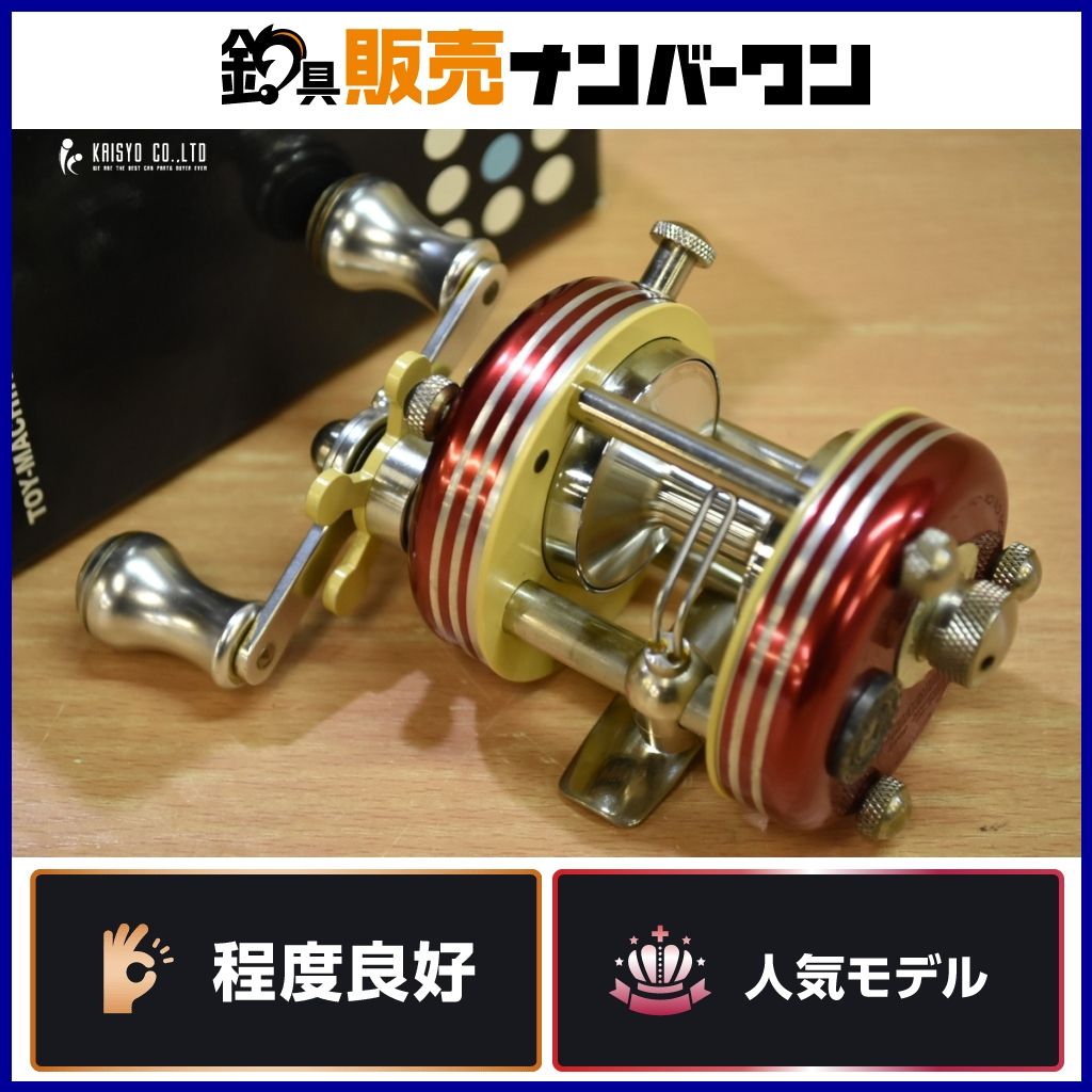 フロッグプロダクツ トイマシーン 01 FROG PRODUCTS ベイトリール バスフィッシング バス釣り ブラックバス 等