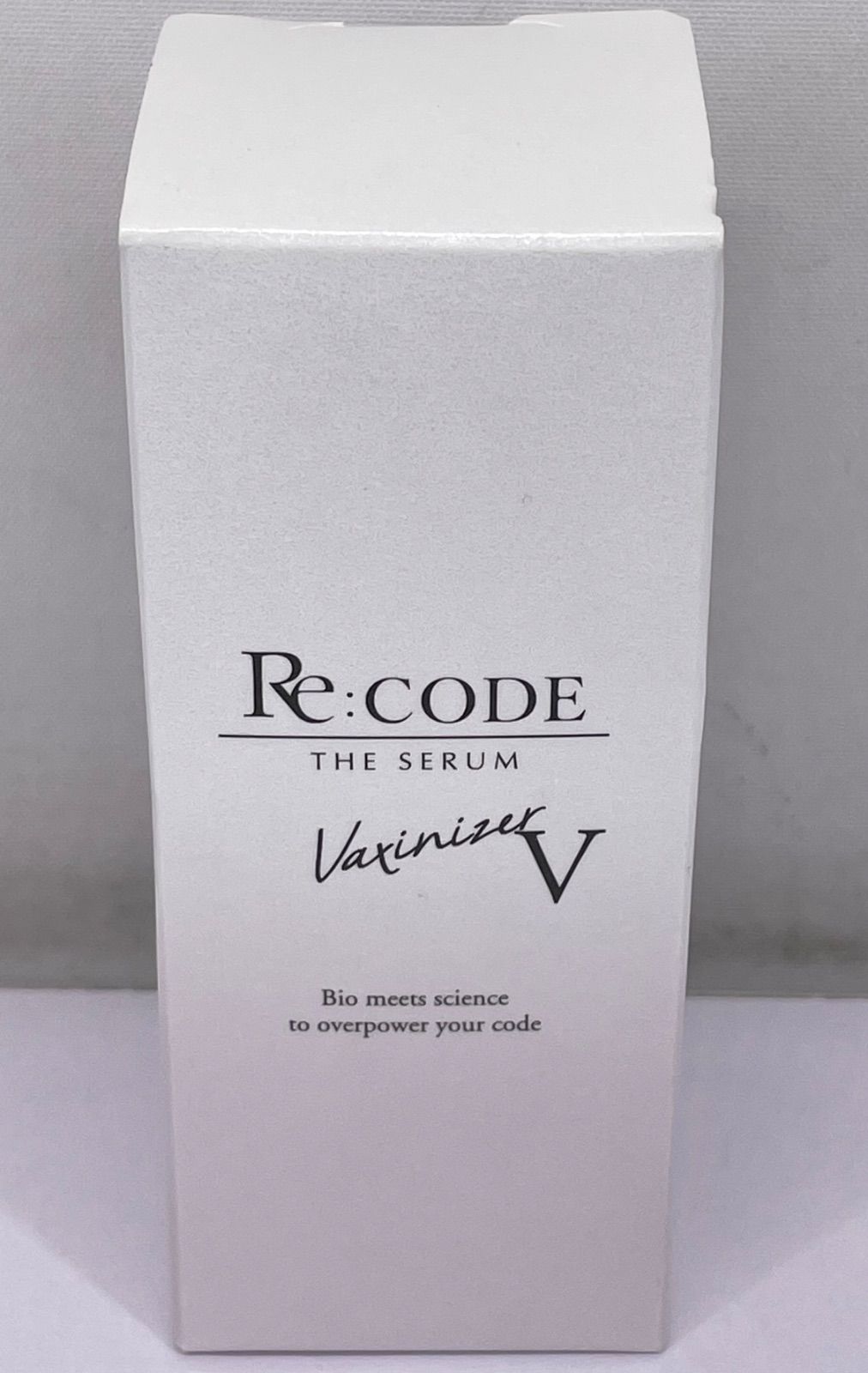 リコード ザ セラムV 美容液 30mL 【公式通販】