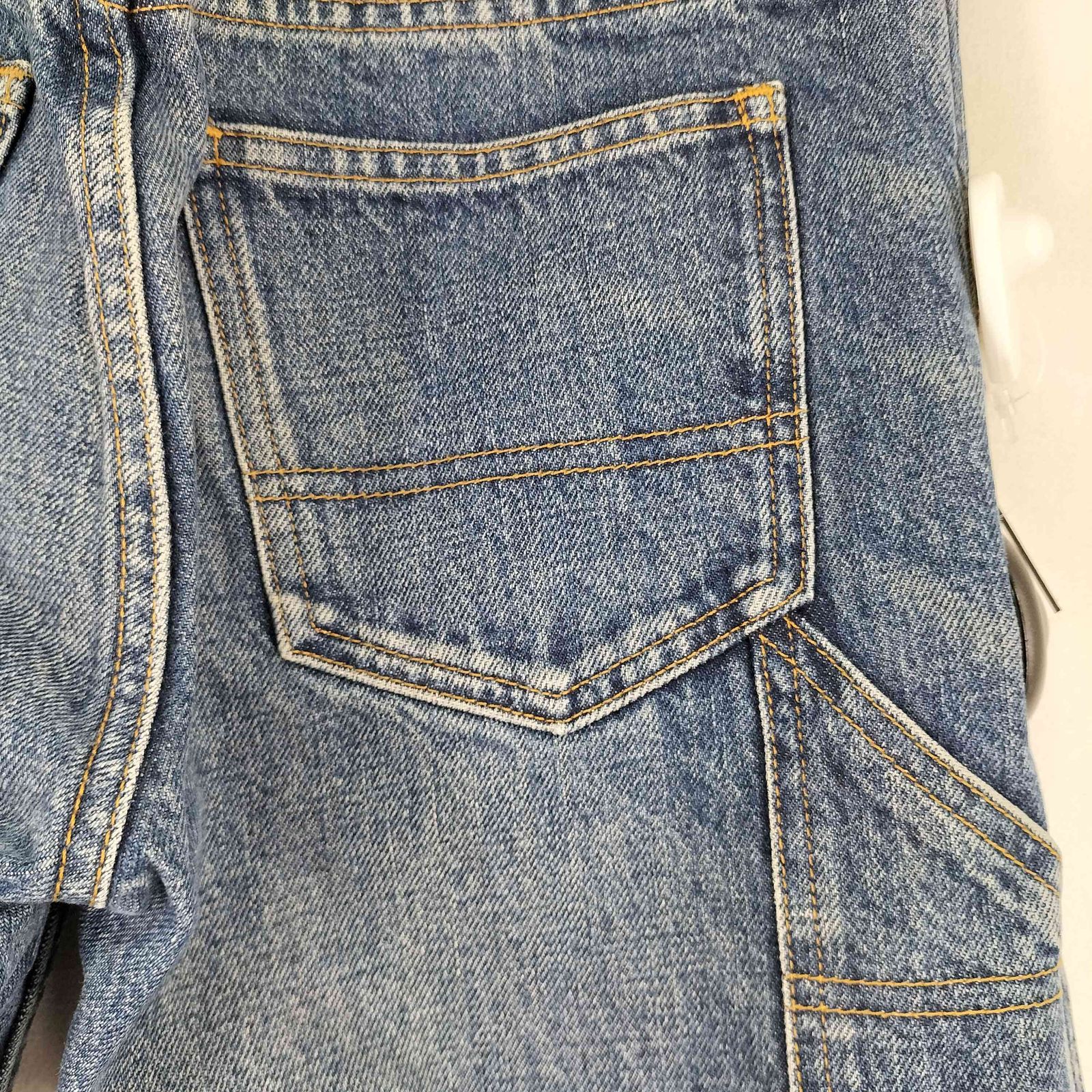 アーペーセー A.P.C. 90S デニムペインターパンツ メンズ JPN：XS