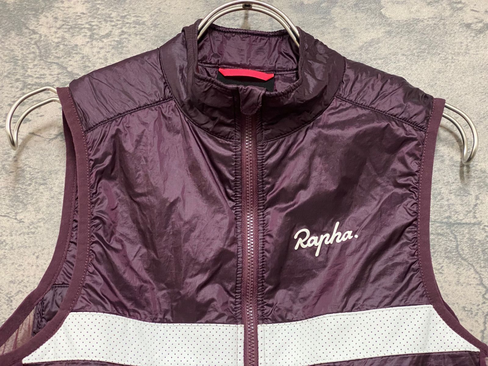 自転車 Rapha サイクルベスト ブラウン Sサイズ