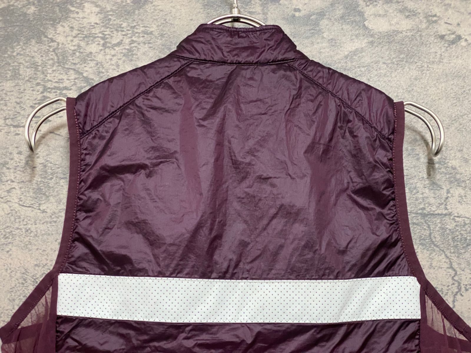 Rapha サイクルベスト ブラウン Sサイズ 自転車 Rapha サイクルベスト ブラウン Sサイズ