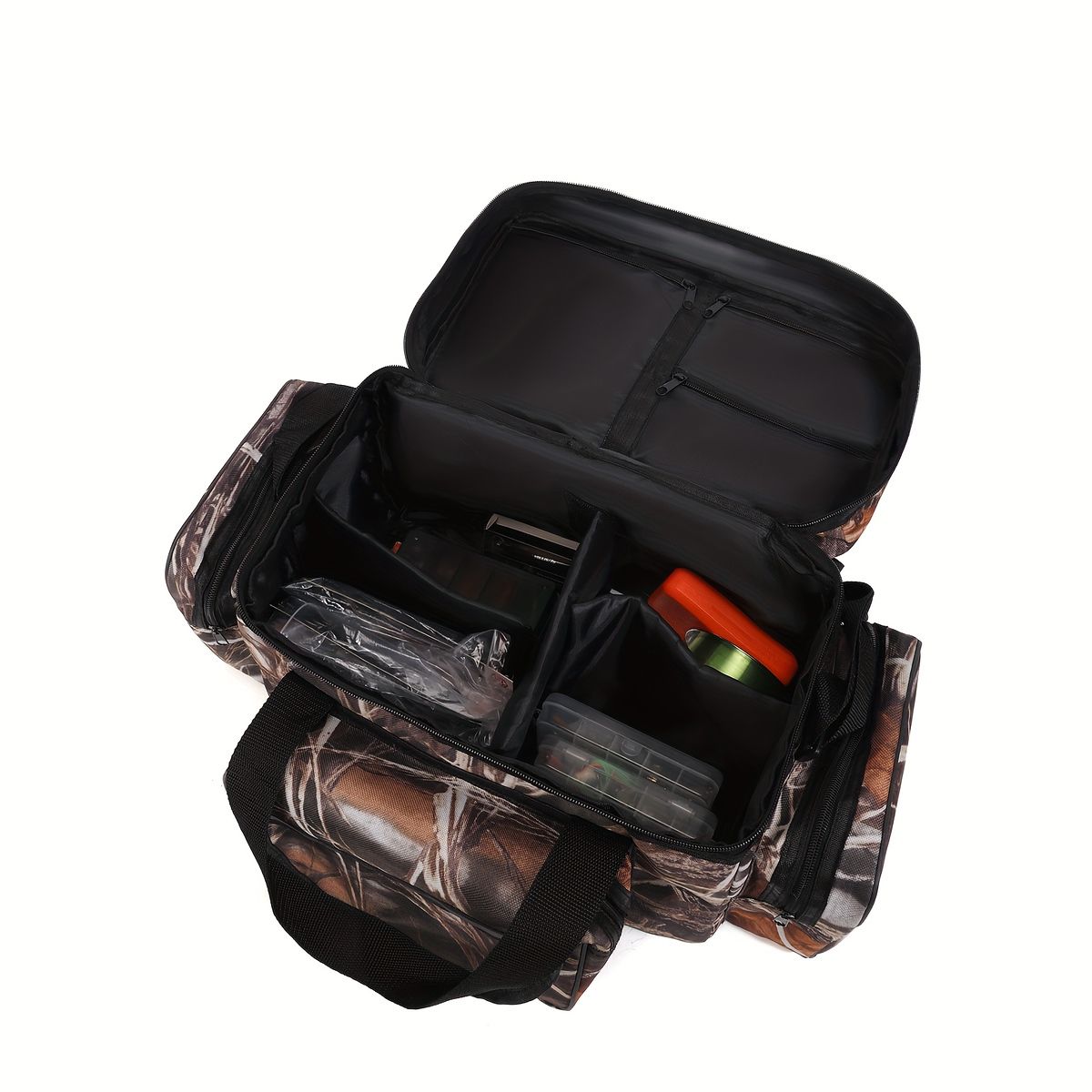 新しいabsアウトドアフィッシングバッグ高強度ハードシェルロッドバッグ130センチメートル防水バックパック海鯉釣り機器収納ケース 新しいabsアウトドアフィッシングバッグ高強度ハードシェルロッド