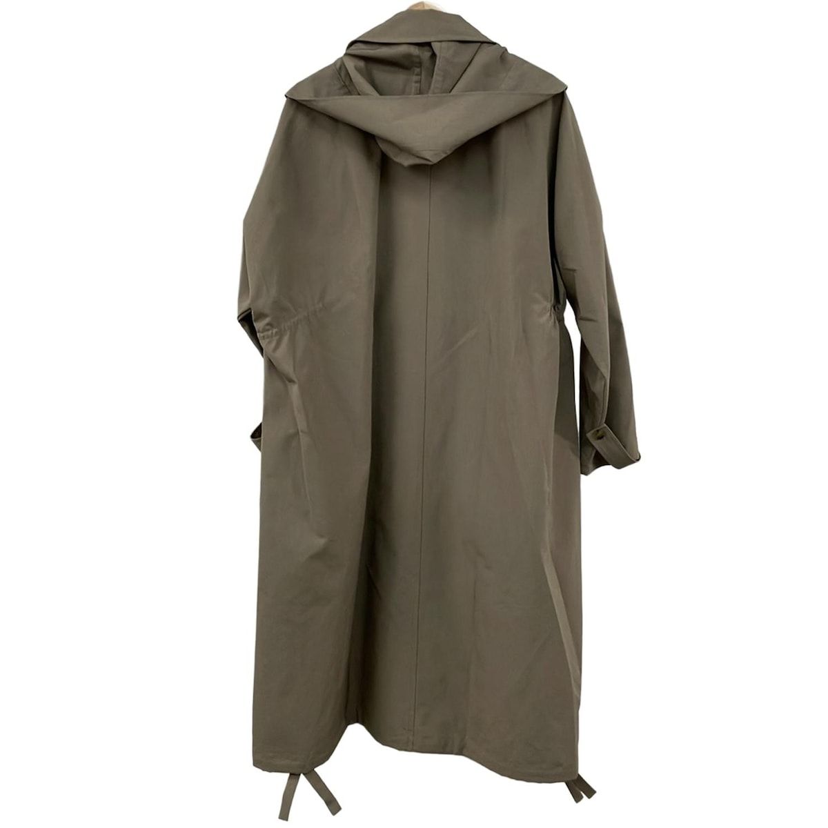 VACHEMENT ヴァシュモン コート サイズF レディース - カーキ 長袖 ロング丈 春 秋