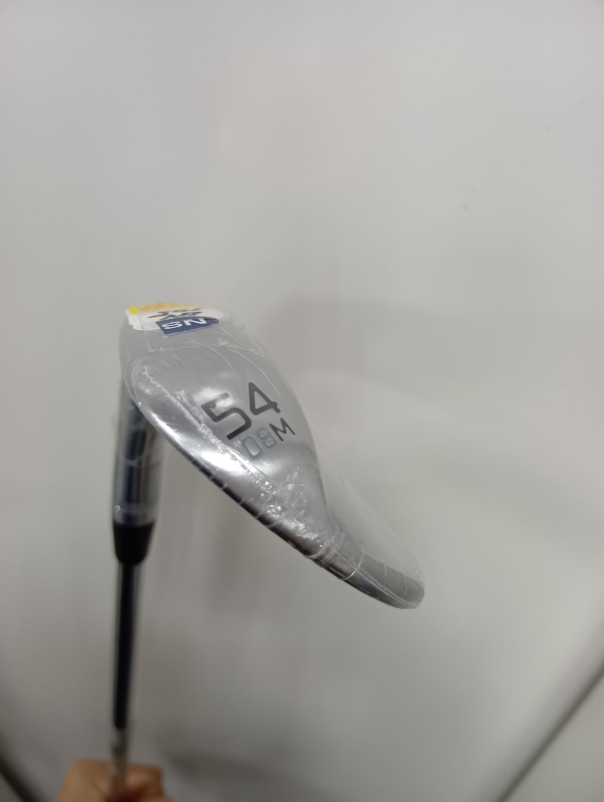 Wg タイトリスト VOKEY SM 10 54-08 M ウェッジ メンズ ツアークローム仕上げ 右用 BV 105 スチールシャフト 日本 モデル