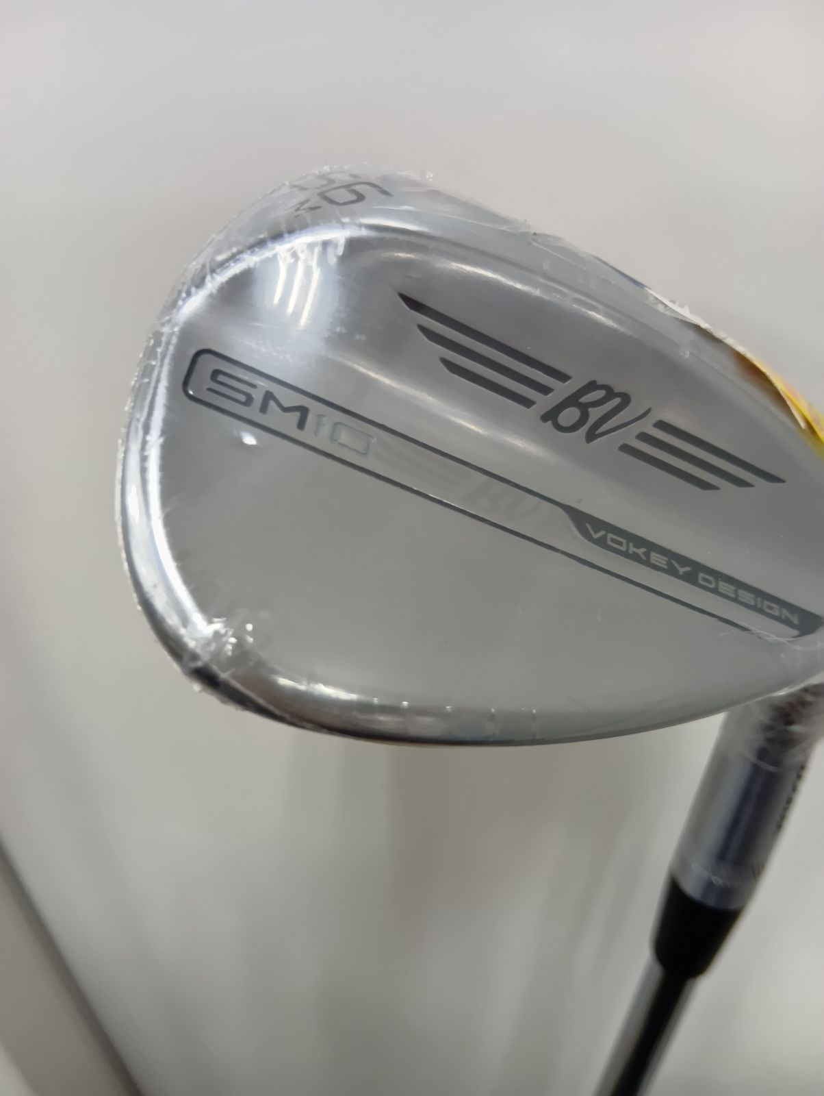 Wg タイトリスト VOKEY SM10 54-08 M ウェッジ メンズ ツアークローム仕上げ 右用 BV105 スチールシャフト 日本 モデル 浦安店