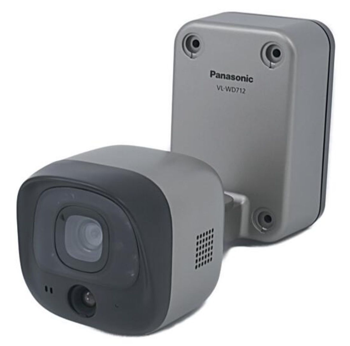 Panasonic センサー付屋外ワイヤレスカメラ VL-WD712X - メルカリ Panasonic センサー付屋外ワイヤレスカメラ VL-WD712X - メルカリ