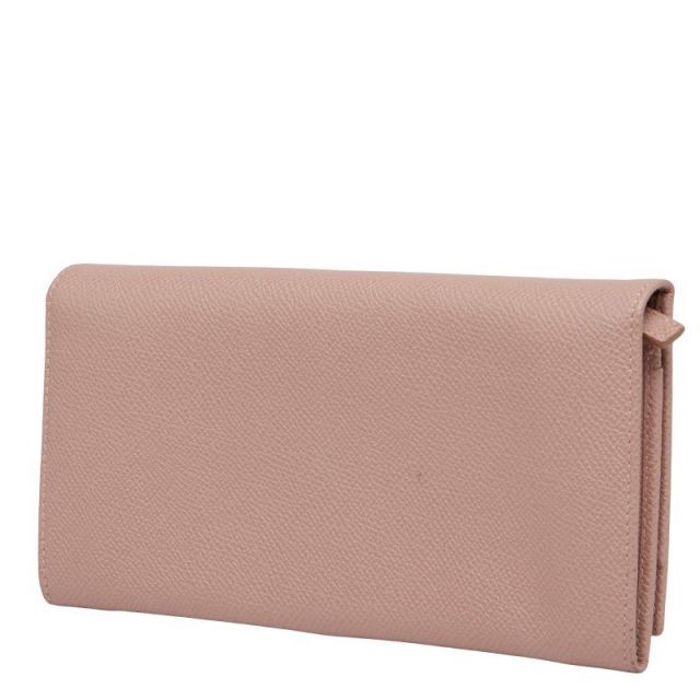 ブルガリ 長財布 ABランク ピンク 販売 レザー レディース BVLGARI