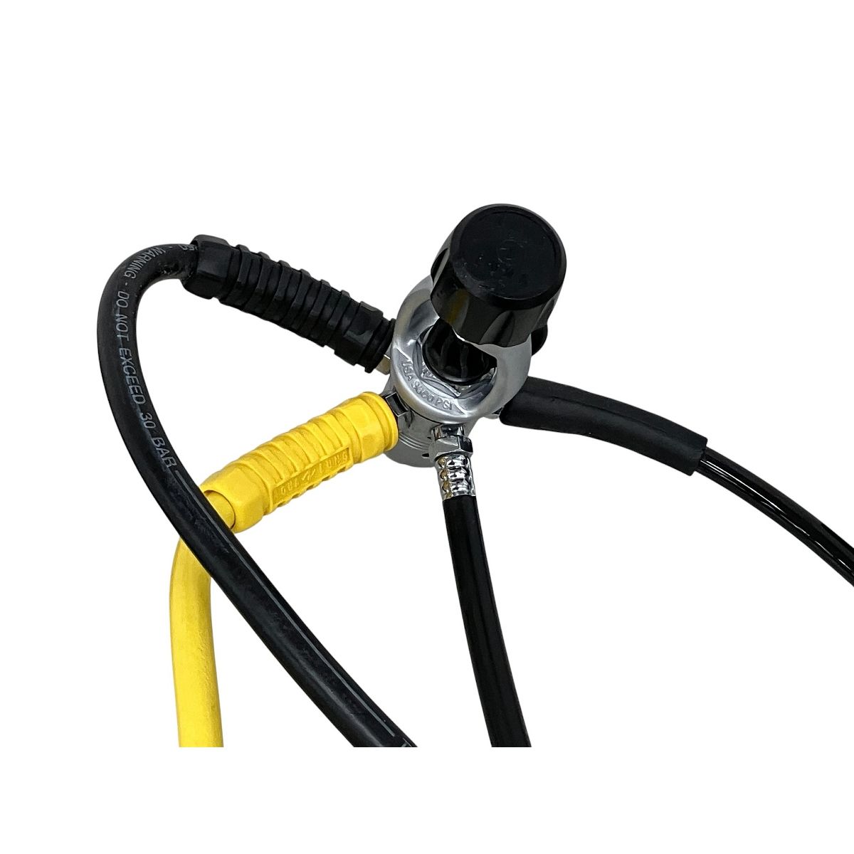 AQUA LUNG アクアラング CALYPSO / ファースト NE250 / オクトパス