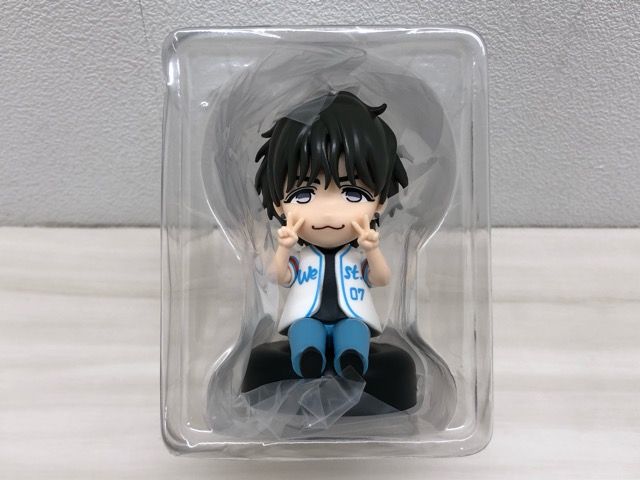 WEST. 藤井 流星 関西七色男大祭り フィギュア 【F5664-007】144