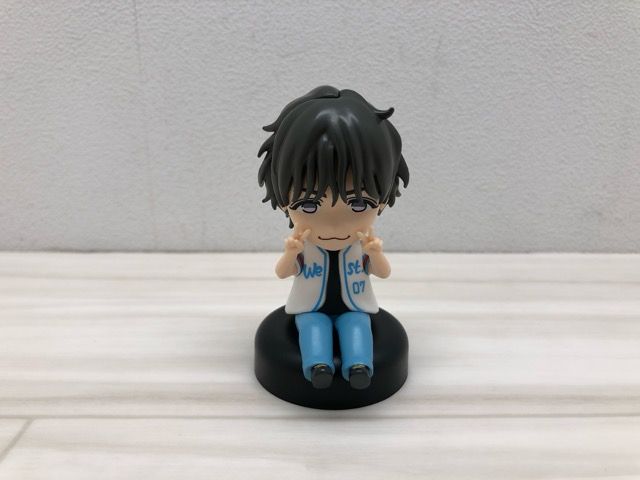 WEST. 藤井 流星 関西七色男大祭り フィギュア 【F5664-007】144