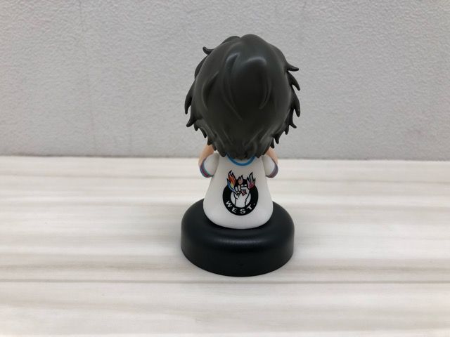 WEST. 藤井 流星 関西七色男大祭り フィギュア 【F5664-007】144