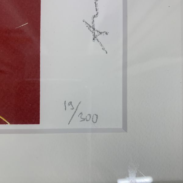 アンディウォーホル【ジョン・レノン】シルクスクリーン ジョン・レノン/アンディ・ウォーホル/John lennon/Andy Warhol