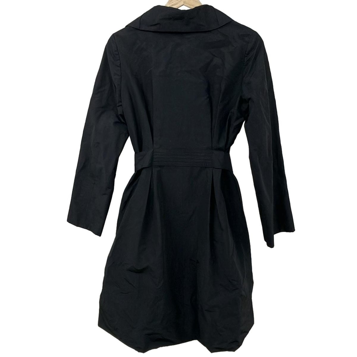 YUKITORII(ユキトリイ) トレンチコート サイズ40 M レディース ダーク
