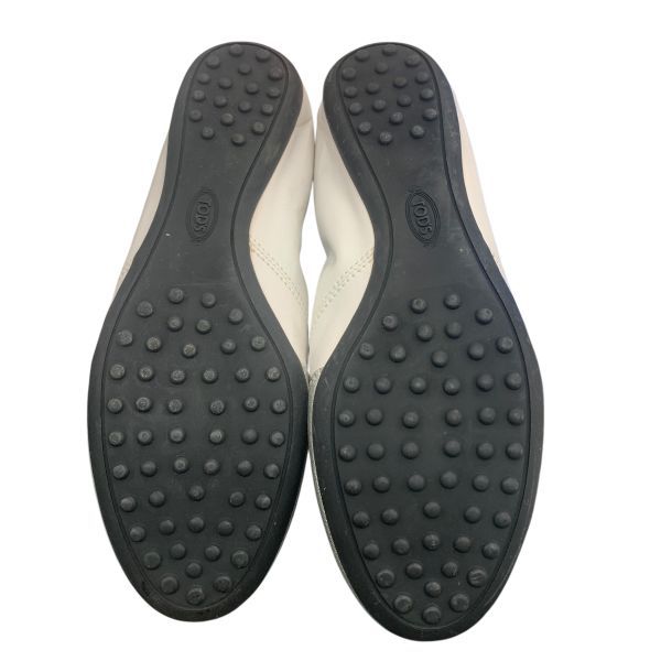 ◇ トッズ TOD'S フラットシューズ バレエシューズ 靴 ストレッチ
