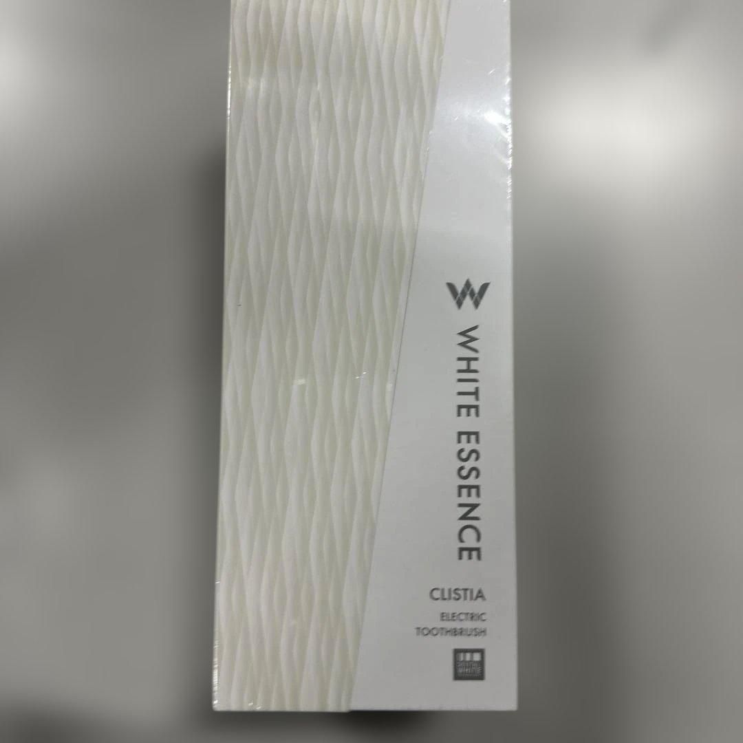 ホワイトエッセンス 電動歯ブラシ クリスティア WE-2717