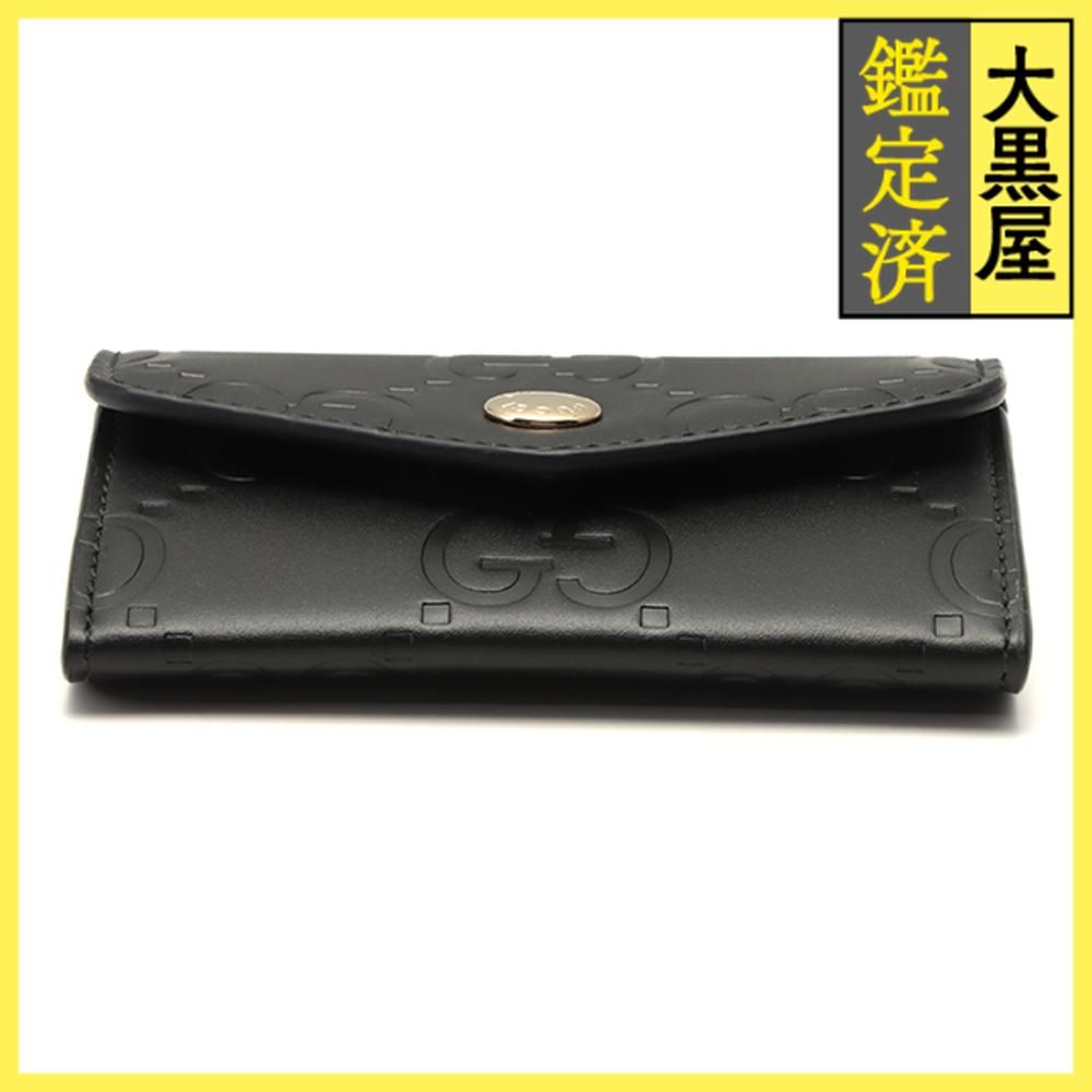 グッチ 名刺入れ