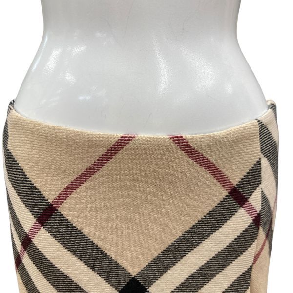 □ バーバリーロンドン BURBERRY LONDON スカート ロング丈 Aライン