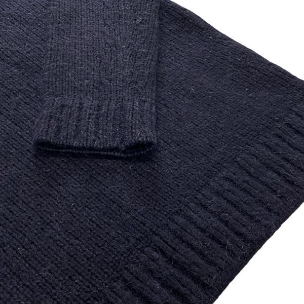 アルパカ混 シルク混