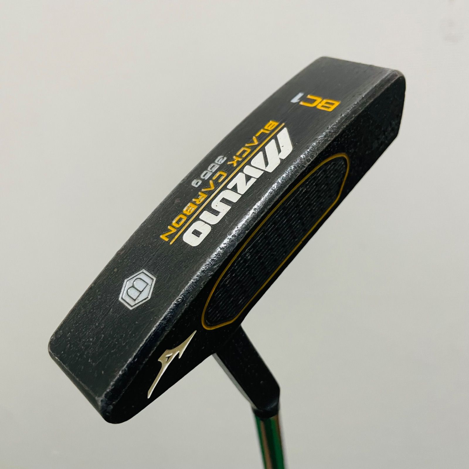 9312 BETTINARDI ベティナルディ BC1 MIZUNO BLACK CARBON 33インチ