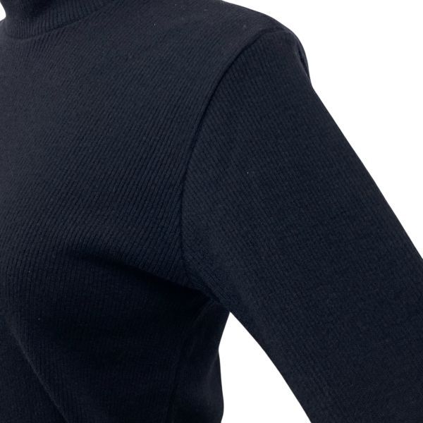 GARCONS ハイネックニット