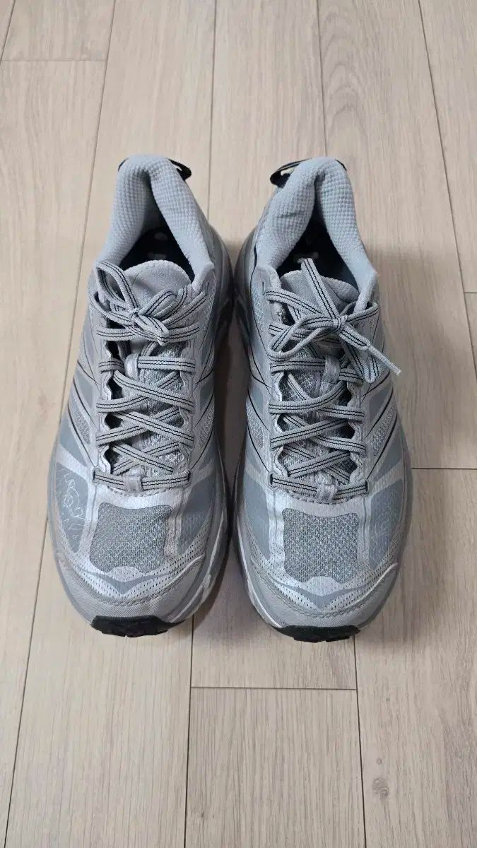 HOKA ONE ONE 麻 マファテ スピード 2 260mm