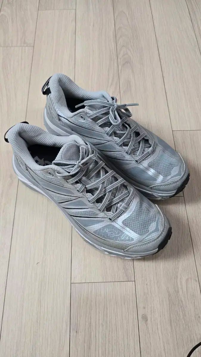 HOKA ONE ONE 麻 マファテ スピード 2 260mm