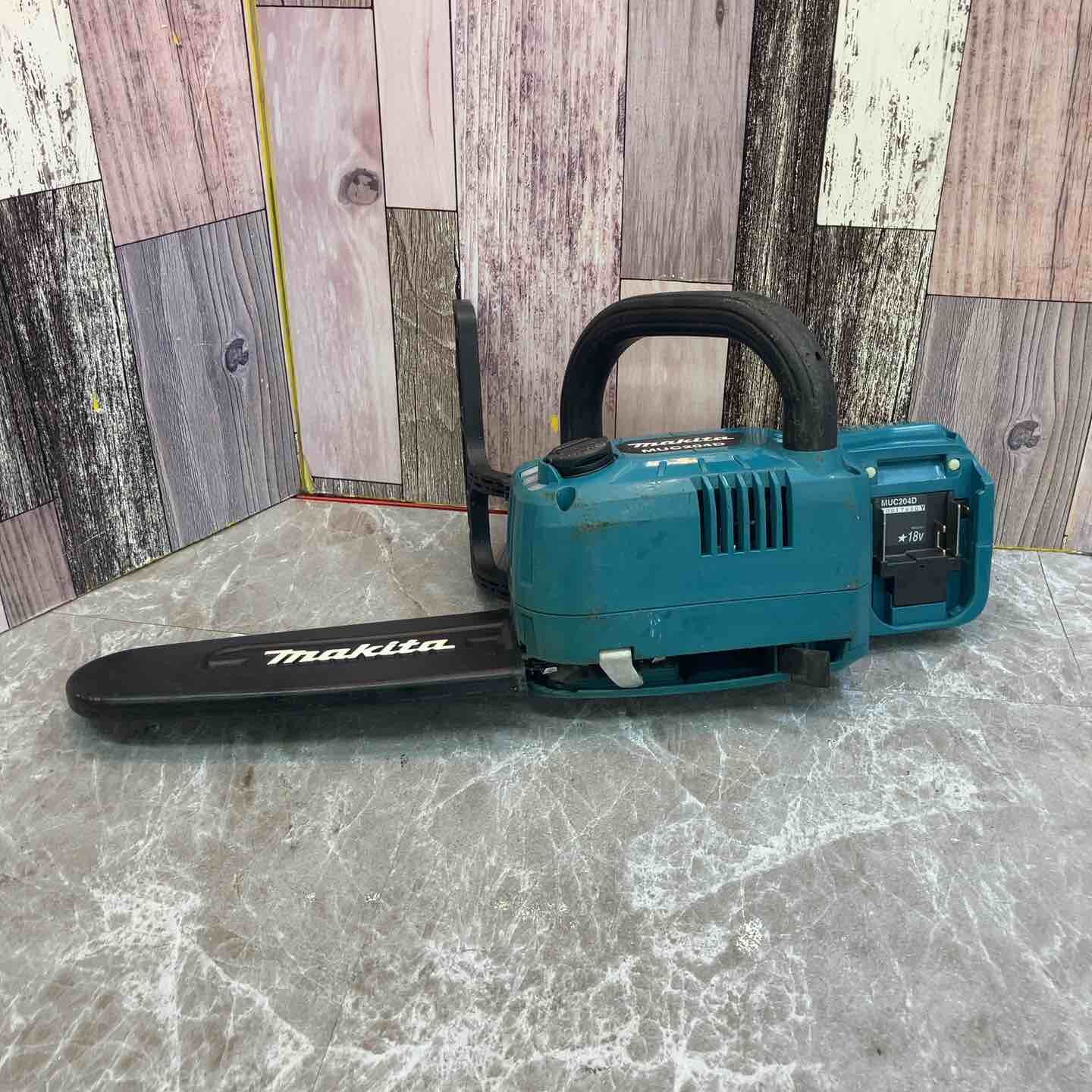 マキタ(makita) コードレスチェーンソー マキタ MUC204DZ 充電式 