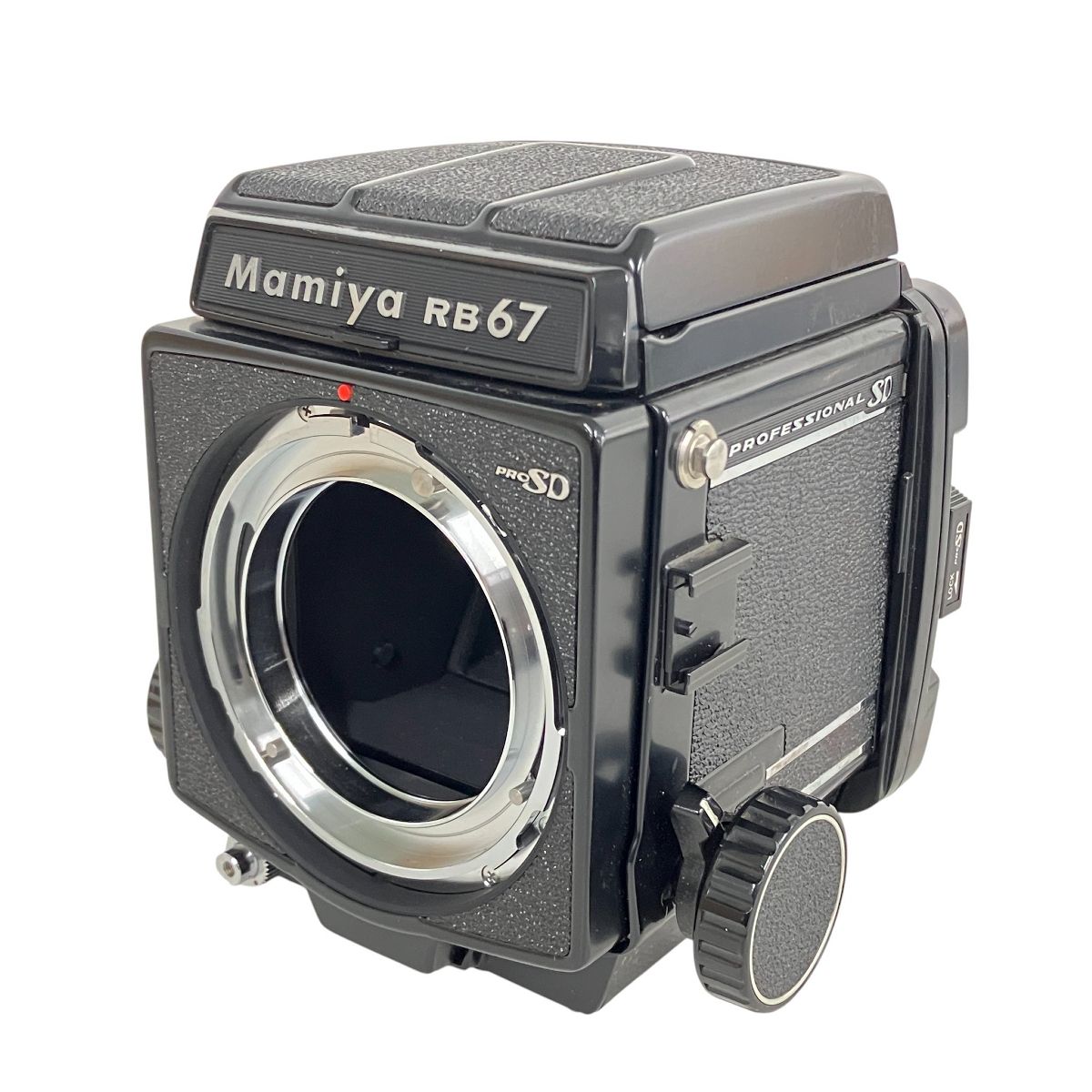 Mamiya RB67 Professional SD 中判カメラボディー Mamiya RB67 Pro SD Camera Body 301-010 B&H Photo Video