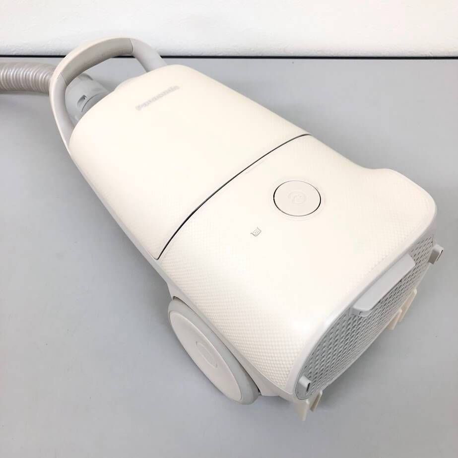 専用出品♪Panasonic 掃除機 ヨドバシ.com - パナソニック Panasonic キャニスター掃除機 紙パック