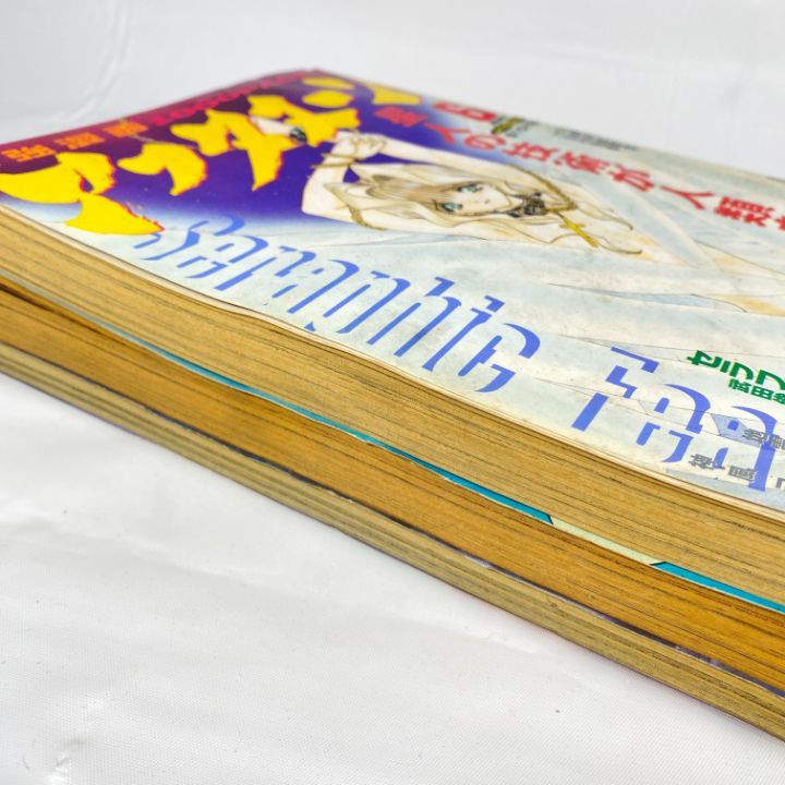 東店1-2510-2511】月刊アフタヌーン 1997年 6月号 - メルカリ