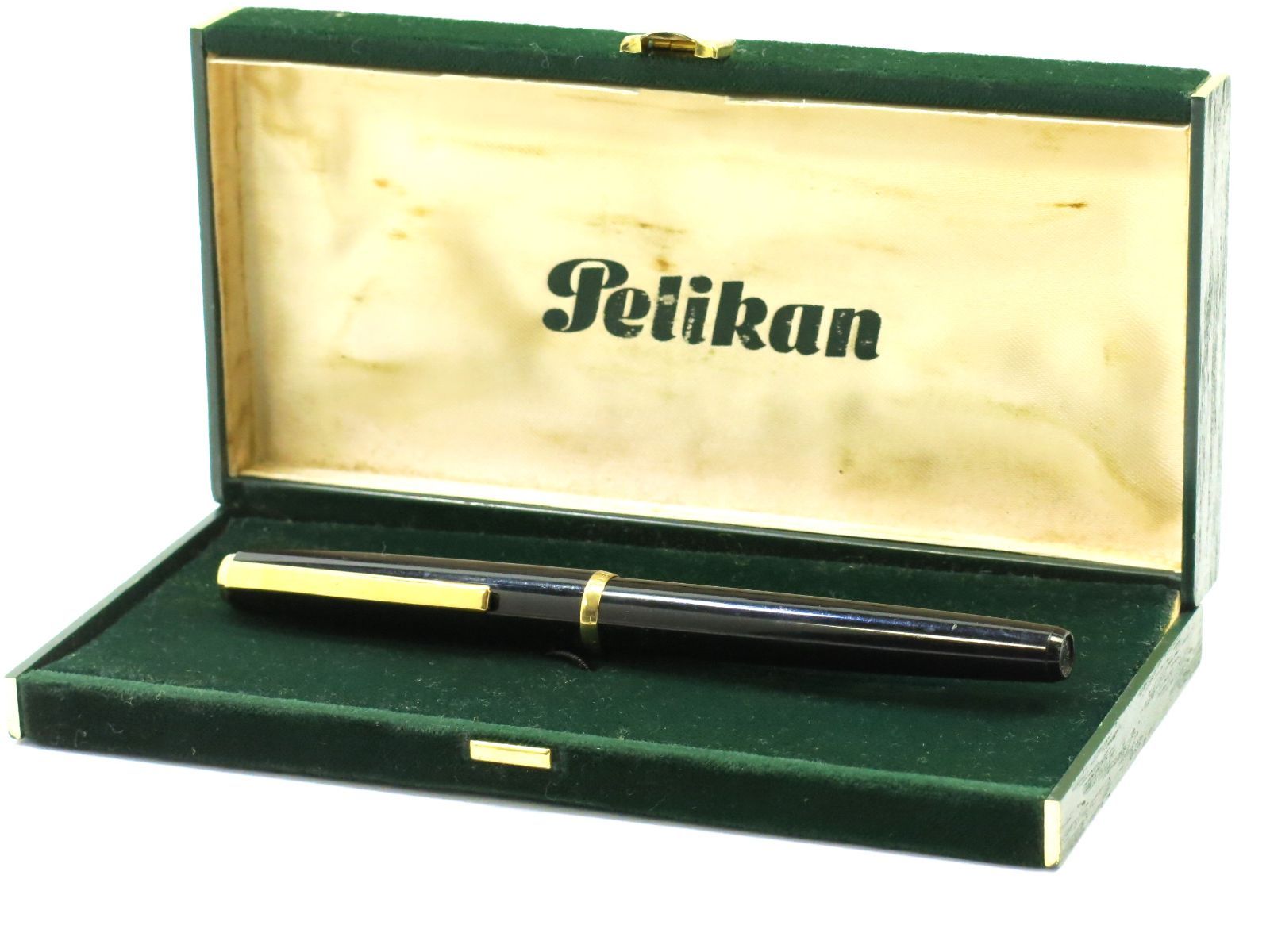 ペリカン　万年筆　（筆記未確認）　独製　Pelikan　18708707 ペリカン 万年筆 （筆記未確認） 独製 Pelikan 18708707