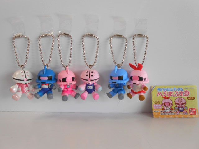 ♯Ikf06LZきどうせんしガンダムMSぽっぷす1全6種 ♯Ikf06LZきどうせんしガンダムMSぽっぷす1全6種 - メルカリ