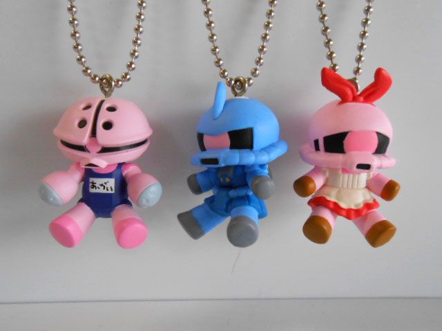 ♯Ikf06LZきどうせんしガンダムMSぽっぷす1全6種 - メルカリ