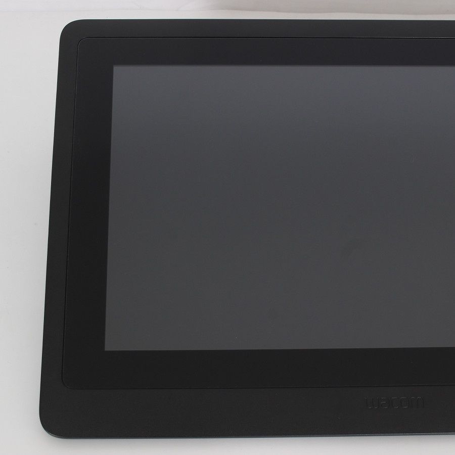 美品】WACOM Cintiq 16 DTK1660K0D 液晶ペンタブレット シンティック