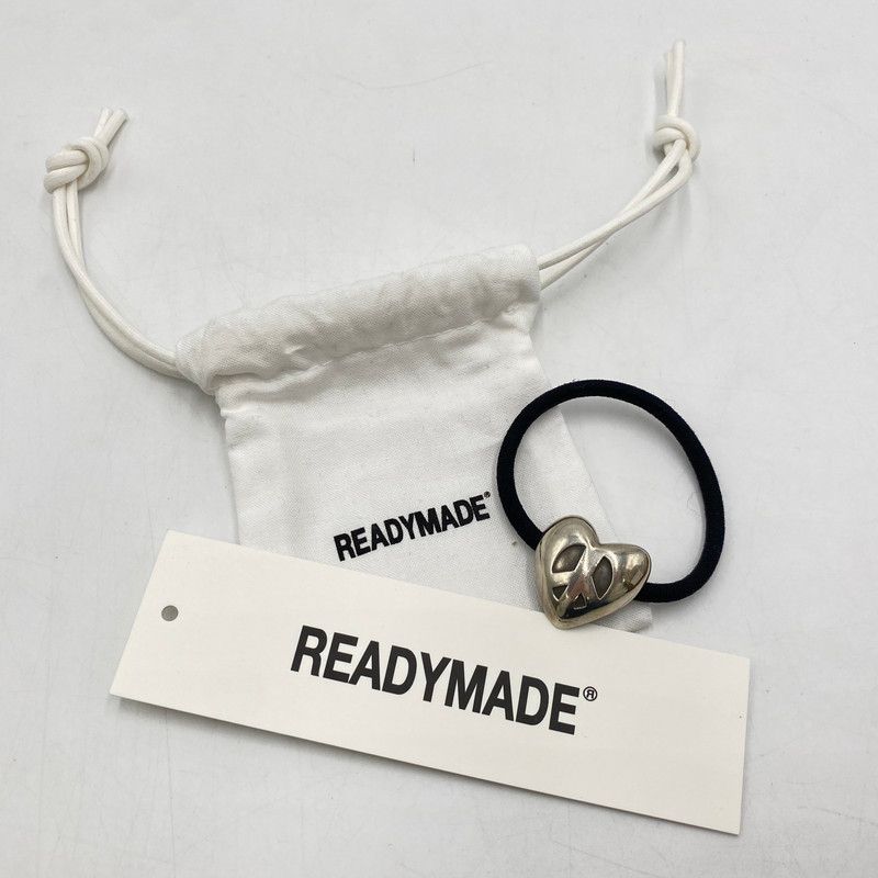 中古品】 READY MADE レディメイド 24AW HAIR TIE RE-SI-SI-00-00-300