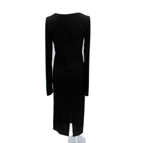 alexia stam 背中開きワンピース　黒　M 新品未使用！ alexia stam 背中開きワンピース 黒 M 新品未使用！ ALEXIA STAM