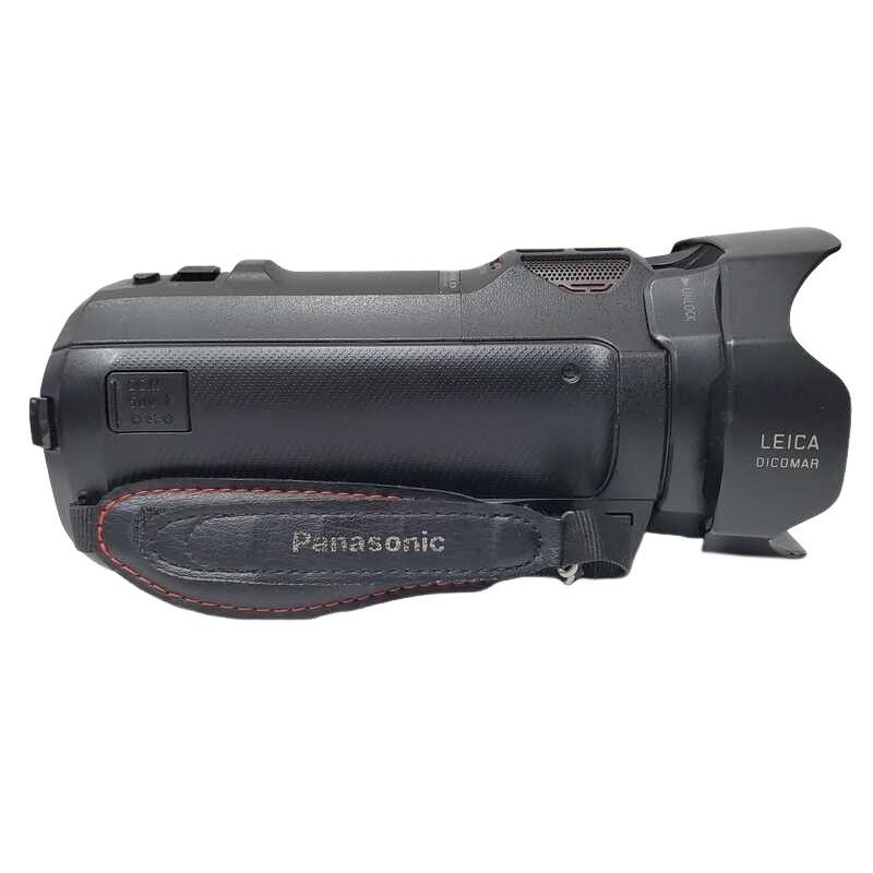 Panasonic パナソニック デジタル4K ビデオカメラ HC-WX970M ブラック 2015年製 動作 済 家電 電化製品 32511K248