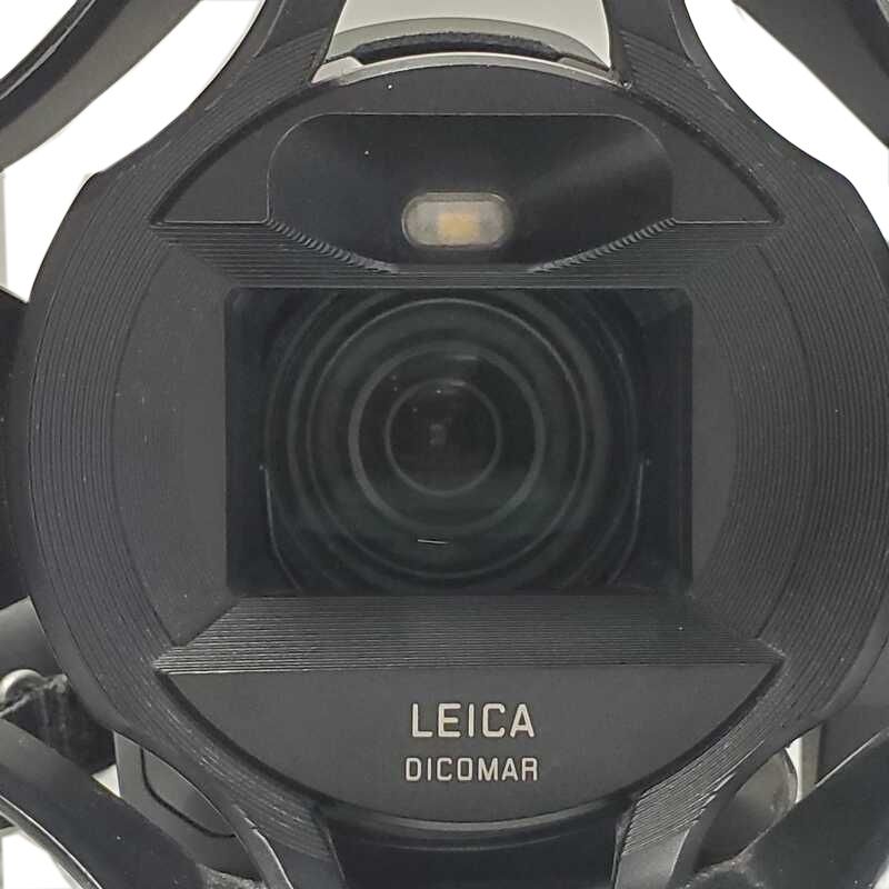 Panasonic パナソニック デジタル4K ビデオカメラ HC-WX970M ブラック