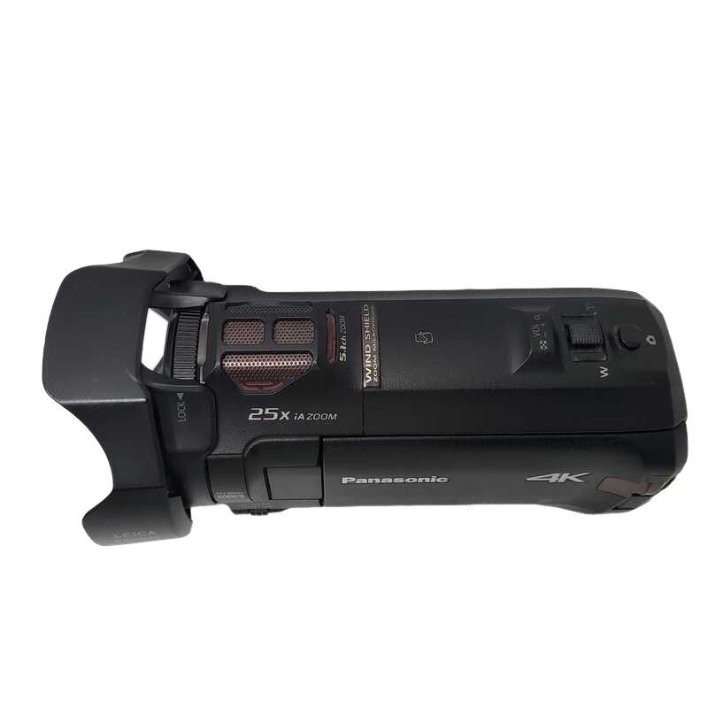 Panasonic パナソニック デジタル4K ビデオカメラ HC-WX970M ブラック