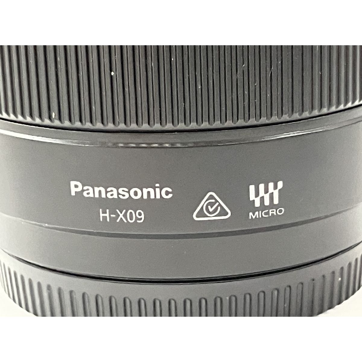 Panasonic H-X09 LUMIX LEICA DG SUMMILUX 9mm/F1.7 ASPH ルミックス