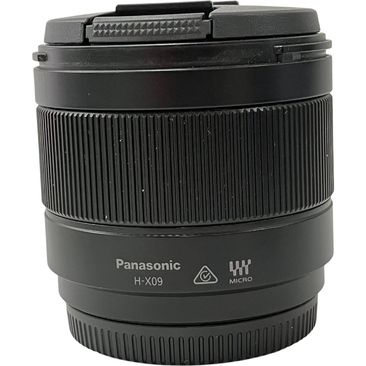 Panasonic H-X09 LUMIX LEICA DG SUMMILUX 9mm/F1.7 ASPH ルミックス