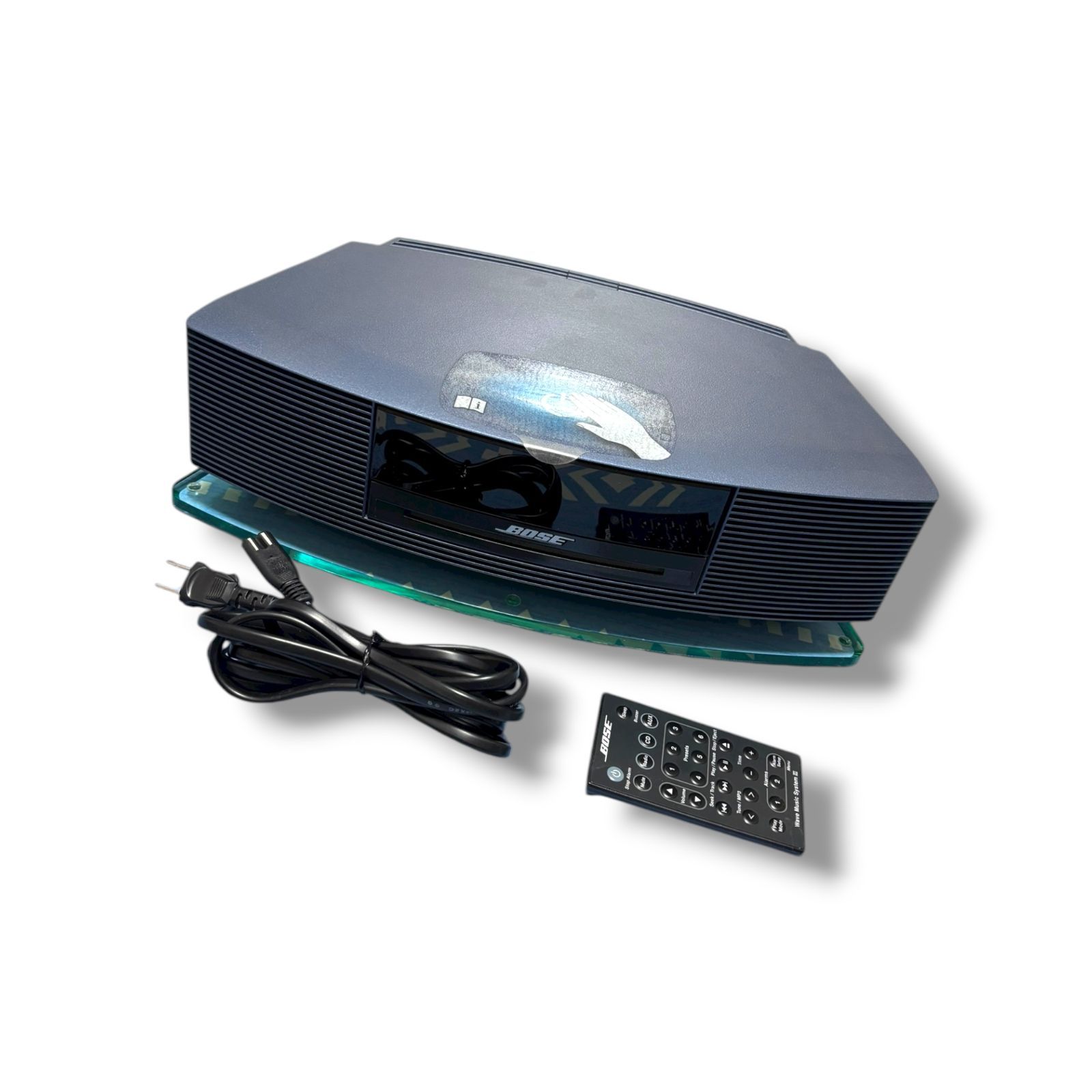 管理番号3148 Bose Wave music system III ミッドナイトブルー WMS III BLU
