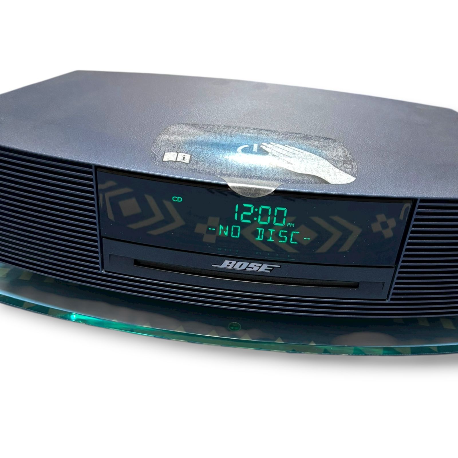 管理番号3148 Bose Wave music system III ミッドナイトブルー WMS III BLU