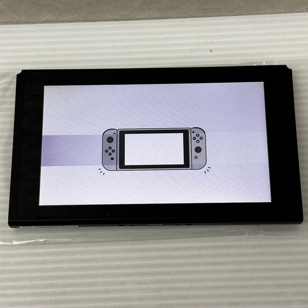 Nintendo Switch 本体 (ニンテンドースイッチ) Joy-Con(L)/(R) グレー