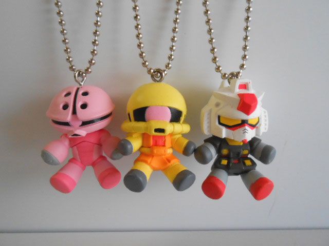 ♯Iif07PZ きどうせんしガンダム ぽっぷす1いち 全6種 - メルカリ