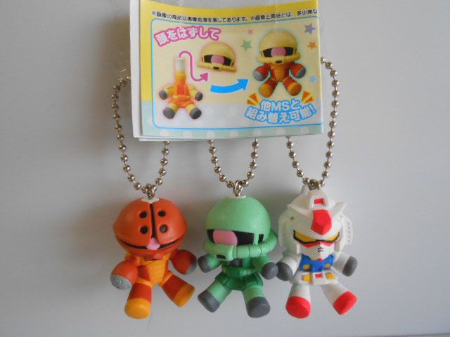 ♯Iif07PZ きどうせんしガンダム ぽっぷす1いち 全6種 - メルカリ